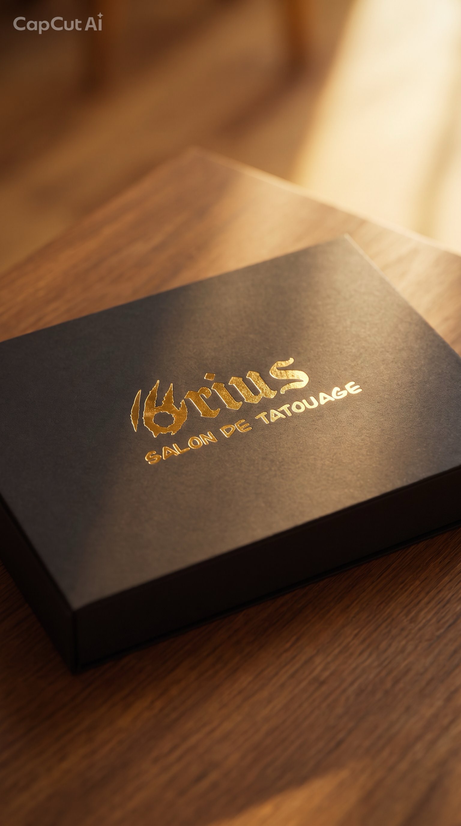Coffret noir du Kit Jagua 6rius