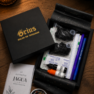 Kit auto-tattoo Jagua