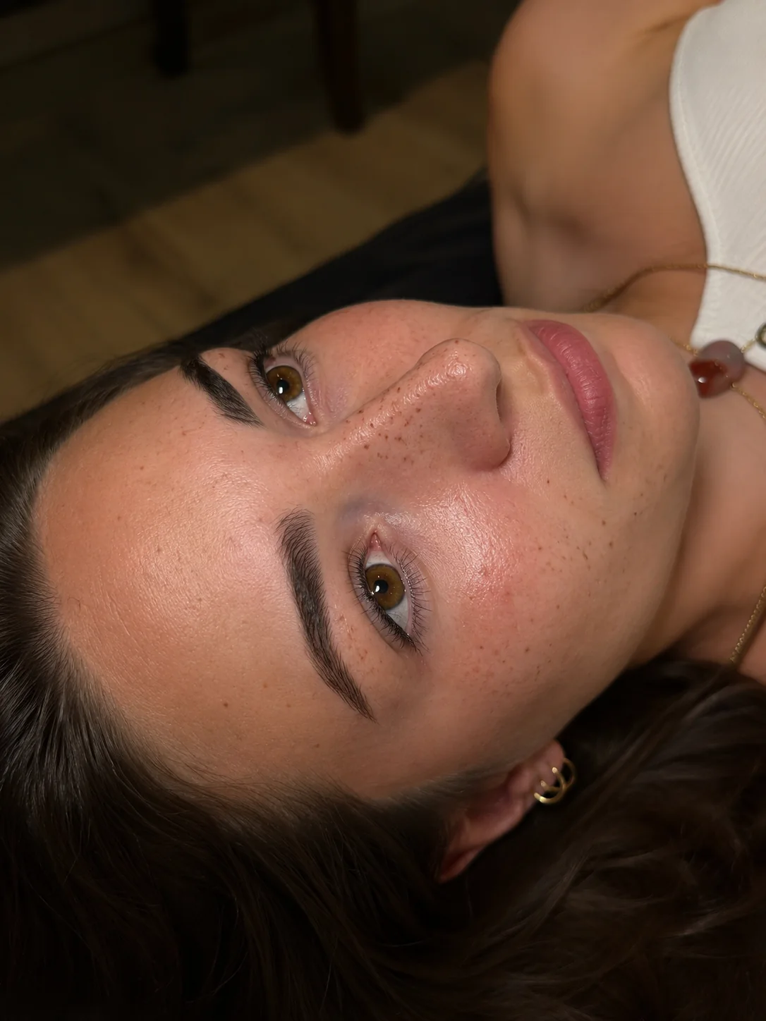 Taches de rousseur semi-permanentes au rendu naturel réalisées à Mulhouse